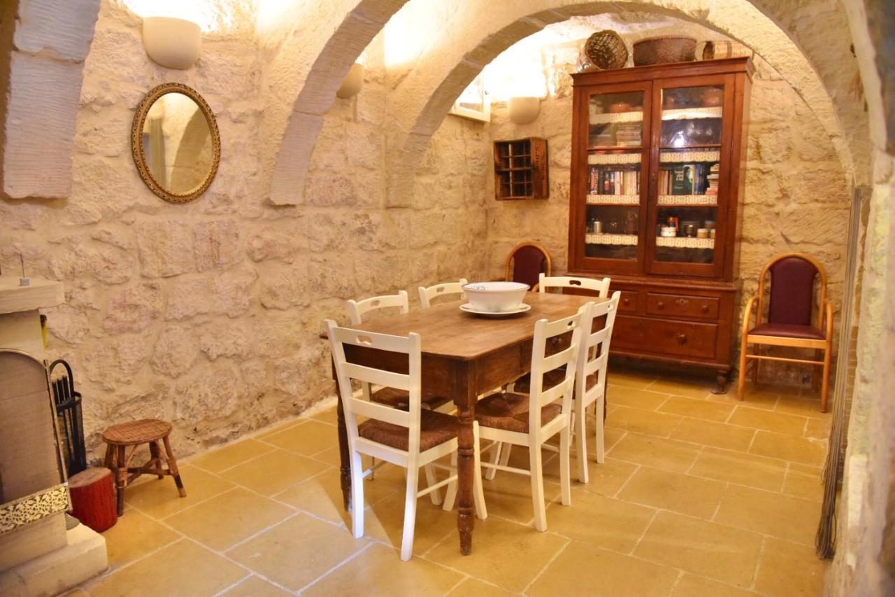 Ta'Martin Farmhouse Xewkija Gozo Villa Bagian luar foto