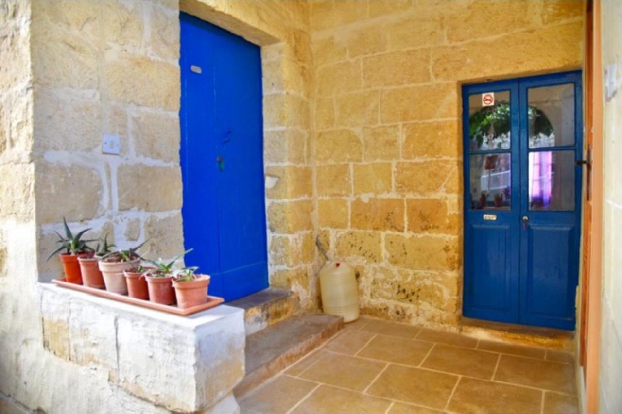 Ta'Martin Farmhouse Xewkija Gozo Villa Bagian luar foto