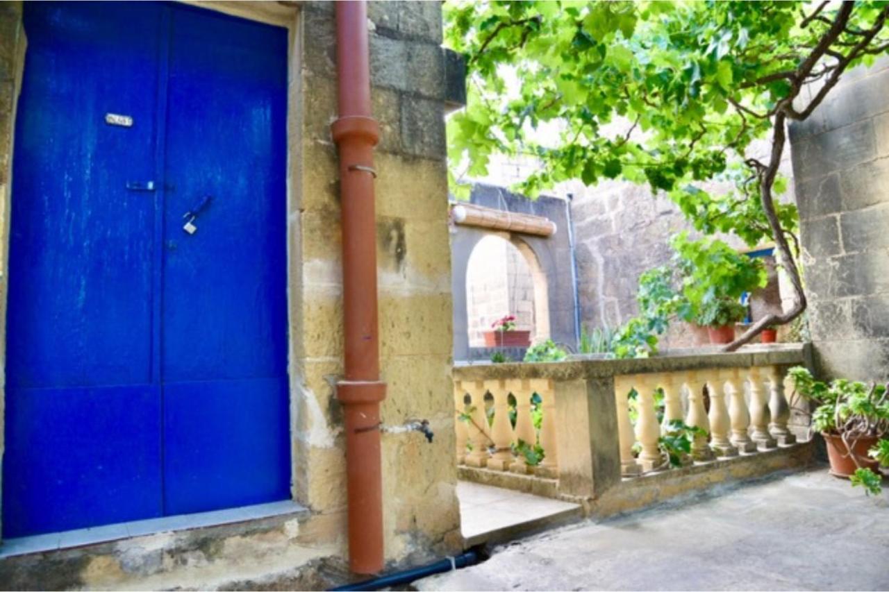 Ta'Martin Farmhouse Xewkija Gozo Villa Bagian luar foto