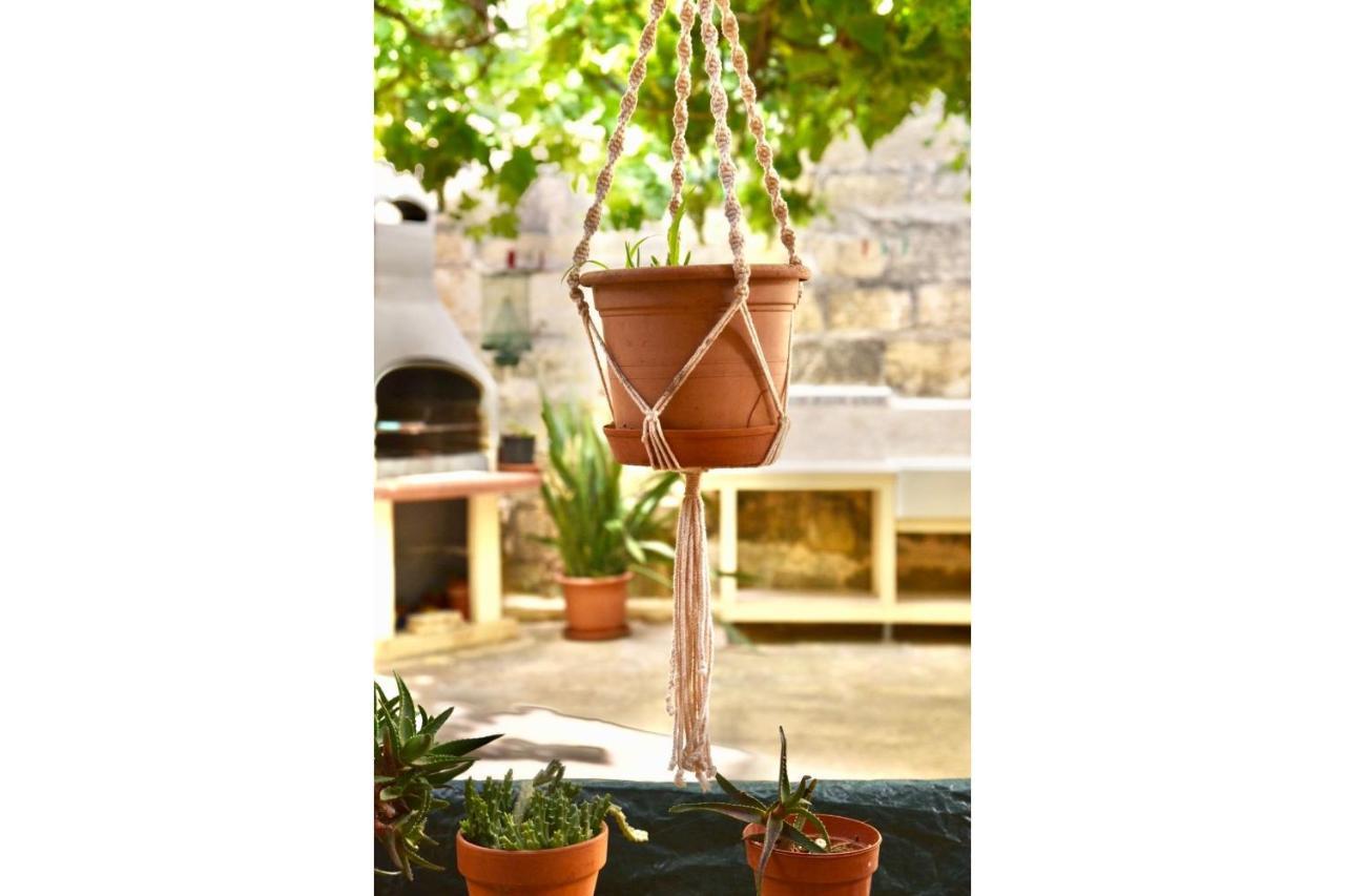 Ta'Martin Farmhouse Xewkija Gozo Bagian luar foto