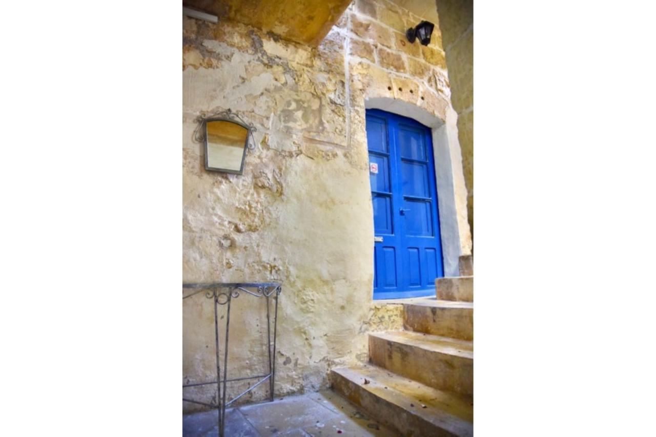 Ta'Martin Farmhouse Xewkija Gozo Villa Bagian luar foto