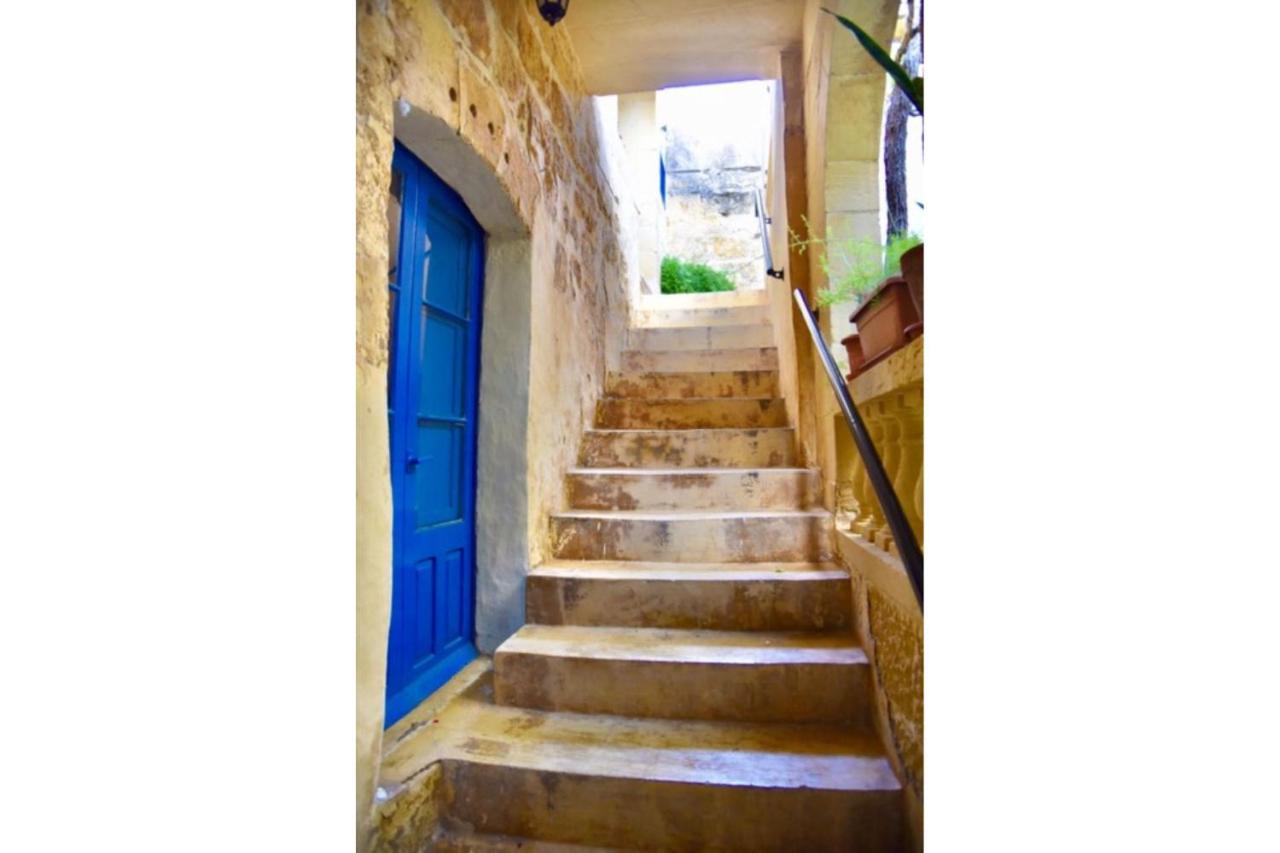 Ta'Martin Farmhouse Xewkija Gozo Villa Bagian luar foto